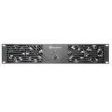 Silverstone rcp2b-480 case fans (zwart, 4 stuks, 80 x 80 x 25 mm, 2u externe fan module)