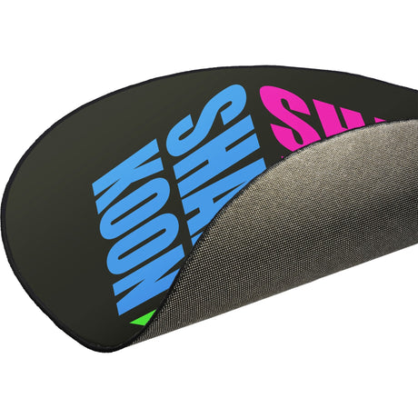 Sharkoon sfm11 floor mat (cube) beschermingsmat (pink groen)