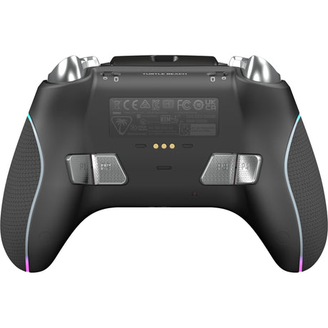 Turtle beach stealth ultra controller (zwart, xbox series x, xbox series s en xbox one | windows 10 11 | android 8.0+-apparaten en ondersteunde smart-tv’s met bluetooth)