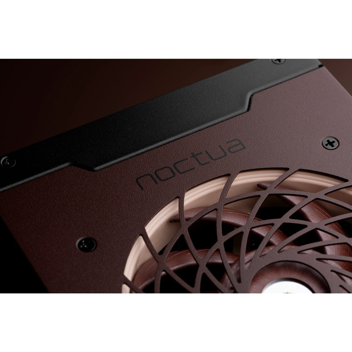 Noctua prime tx-1600 edition modulaire 1600 watt voeding (zwart, 2x 12vhpwr, 6x pcie)