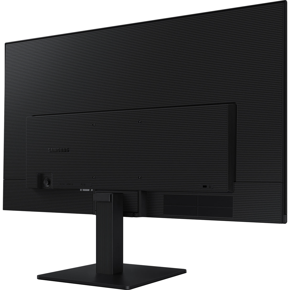 Samsung s27d302gau essential s3 s30gd 27 monitor (zwart, 100 hz, hdmi, vga)