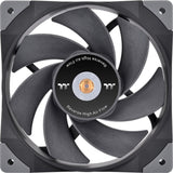 Thermaltake swafan gt12 pc cooling fan tt premium edition case fan (120 x 120 x 25 mm, pwm)