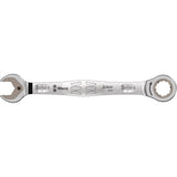 Wera 9632 magneetstrip 6000 joker imperial 1 steek-ringratelsleutelset moersleutel (inch, 8‑delig)