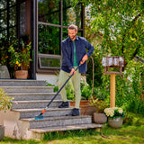 Gardena steel 150 cm combisystem - 18802-20