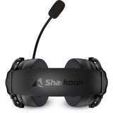 Sharkoon skiller sgh40w over-ear gaming headset (zwart)