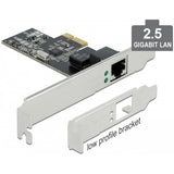 Delock pci express x1 kaart naar 1x 2,5 gb lan netwerkadapter
