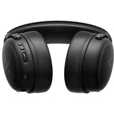 Mchose v9 wireless over-ear gaming headset (zwart, pc laptop playstation switch smartphone, 2.4g bluetooth wired type-c)