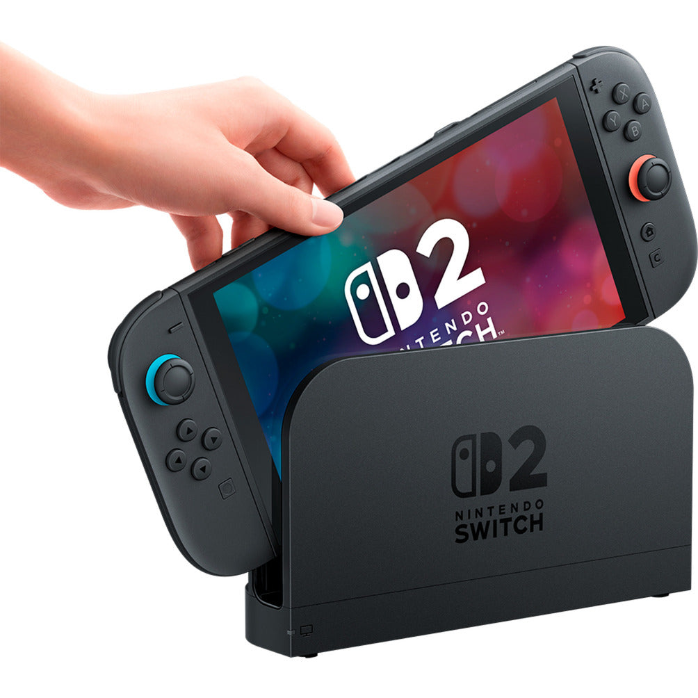 Nintendo switch 2 handheld game console