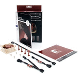 Noctua nf-a6x25 pwm case fan (60 x 60 x 25 mm)