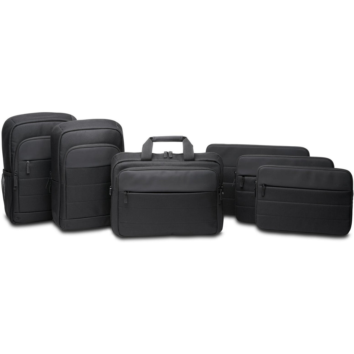 Kensington eq 16 laptop carrying case laptoptas (zwart)