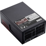 Noctua prime tx-1600 edition modulaire 1600 watt voeding (zwart, 2x 12vhpwr, 6x pcie)