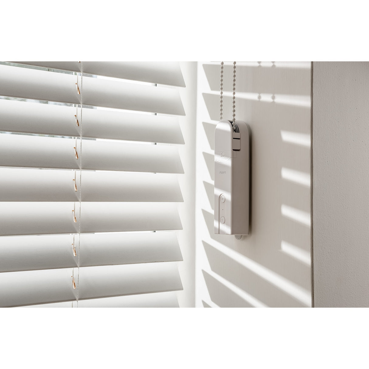Aqara roller shade driver e1 bedieningspaneel (wit)