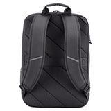 Hp travel 15,6 laptop backpack rugzak (donkerblauw)