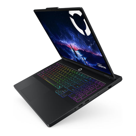 Lenovo legion pro 5 16iax10h (83lu0057mh) 16 gaming laptop (zwart | core ultra 9 275hx | rtx 5070 ti | 32 gb | 1 tb ssd)
