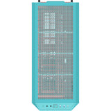 Thermaltake view 600 tg mint strawberry big tower behuizing (mint bes | 2x usb-a | 1x usb-c | tempered glass)