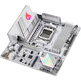 Asus rog strix b850-g gaming wifi socket am5 moederbord (2.5gb-lan, wi-fi 7, bt, sound, µatx)