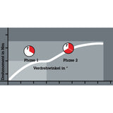 Wera bit-safe 61 bitorsion 1 bitset (61-delig)