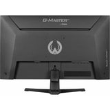 Iiyama g-master black hawk g2741hsu-b1 27 gaming monitor (zwart, hdmi, displayport, 2x usb-a, usb-b, 144 hz)