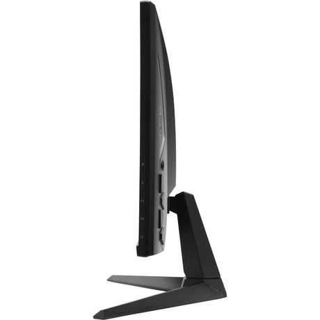 Asus tuf gaming vg27aqa1a 27 monitor (zwart, 1x displayport, 2x hdmi, 170 hz)