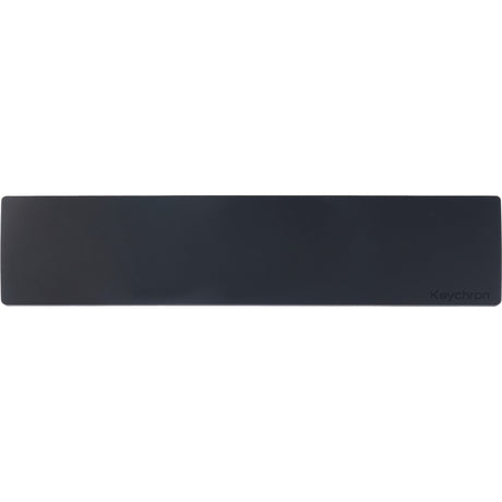 Keychron silicone palm rest voor q3 q3 max q3 he v3 v3 max c3 pro polssteun (zwart)