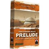 Asmodee terraforming mars: prelude - engelstalige uitbreiding