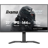 Iiyama g-master black hawk gb2741qsu-b1 27 gaming monitor (zwart, hdmi, displayport, 2x usb-a, usb-b, 144 hz)