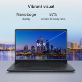Asus expertbook b1 b1403cva-s63661xa 14 copilot+ laptop (grijs | core i5-13420h | uhd graphics | 8 gb | 256 gb ssd)
