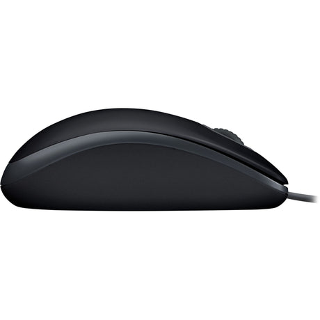 Logitech b110 silent muis (zwart, 1000 dpi)