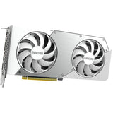 Inno3d geforce rtx 5070 twin x2 oc white grafische kaart (wit, dlss 4, 3x displayport, 1x hdmi 2.1)