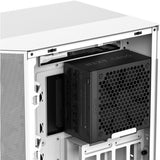 Nzxt c850 gold atx 3.1 modulaire 850 watt voeding (zwart, 1x 12v-2x6, 3x pcie)