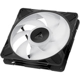 Arctic p14 pro a-rgb case fan (zwart, 140 x 140 x 27 mm, pwm)