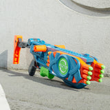 Hasbro nerf elite 2.0 flipshots flip-16 nerf-gun