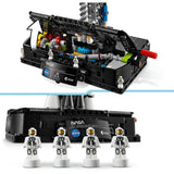 Lego technic 42221 nasa artemis ruimteraket
