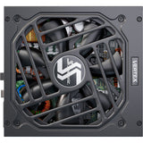 Seasonic vertex px-1000 modulaire 1000 watt voeding (zwart, 1x 12v-2x6, 3x pcie)