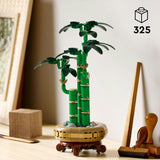 Lego ® botanicals bamboe - plantendecoratie - 10344
