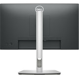 Dell p2225h 21.5 monitor (zwart zilver, hdmi, displayport, 3x usb-a, usb-b, usb-c)