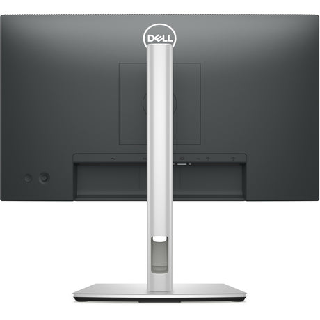 Dell p2225h 21.5 monitor (zwart zilver, hdmi, displayport, 3x usb-a, usb-b, usb-c)