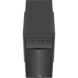 Aerocool cs-103 mini tower behuizing (zwart | 3x usb-a)