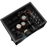 Be quiet! dark power pro 13 modulaire 1300 watt voeding (zwart, 2x 12vhpwr, 6x pcie)