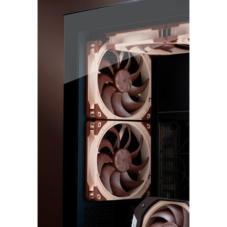 Noctua nf-a14x25 g2 pwm case fan (bruin, 140 x 140 x 25 mm)