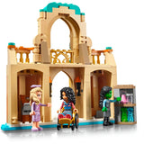 Lego wicked - glinda, elphaba en nessarose op shiz university constructiespeelgoed (75681)