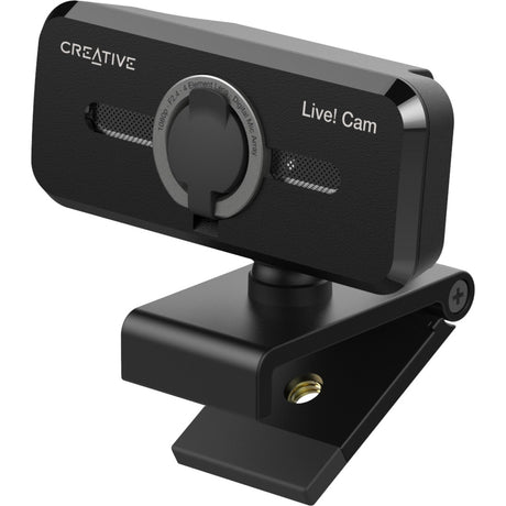 Creative live! cam sync 1080p v2 webcam (zwart)