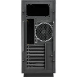 Sharkoon pure steel rgb midi tower behuizing (zwart | 2x usb-a | rgb | window)