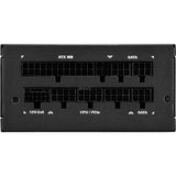 Sharkoon rebel p20 sfx modulaire 1000 watt voeding (zwart, 1x 12v-2x6, 2x pcie)