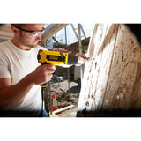 Stanley fatmax 2000w heteluchtpistool met kitdoos (geel zwart)