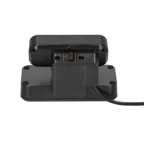 Brennenstuhl ®estilo duplex stekkerdoos met schakelaar en overspanningsbeveiliging (stekkerblok met usb c power delivery voor snel opladen, 1x usb c en 1x usb a, 9x contactdozen, 2m kabel)
