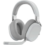 Fractal design scape light over-ear gaming headset (wit, pc, mac, playstation 4 5, nintendo switch, bluetooth)