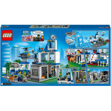 Lego city politiestation - 60316