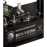 Thrustmaster hotas warthog joystick en throttle gaming hotas (zwart zilver, pc)
