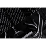Noctua nh-u12s chromax.black cpu-koeler (zwart)